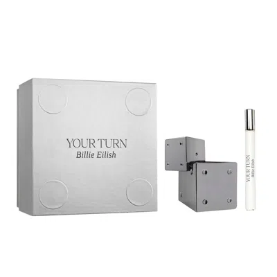 Billie Eilish Unisex Your Turn Gift Set Fragrances 608940589359 In Transparent