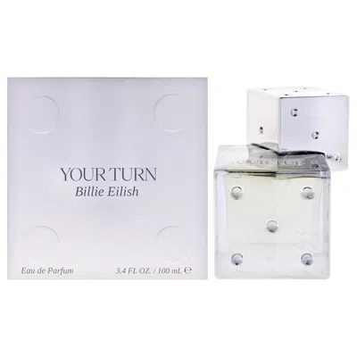 Billie Eilish Your Turn By  For Unisex - 3.4 oz Edp Spray