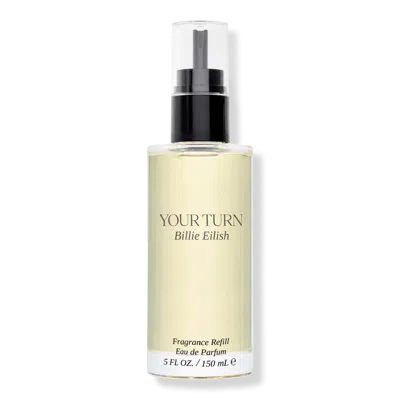 Billie Eilish Your Turn Eau De Parfum - 5.0 oz (refill) In Transparent