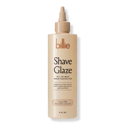 Billie Shave Glaze Shaving Oil - Coco Villa
