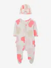 Billieblush Baby Girls Heart Babygrow Set In Multi