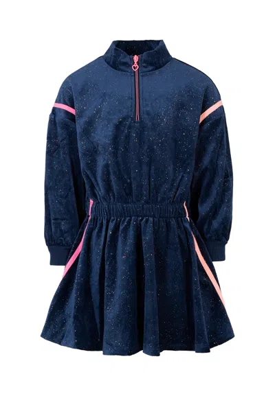 Billieblush Kids' Blue Dress For Girl