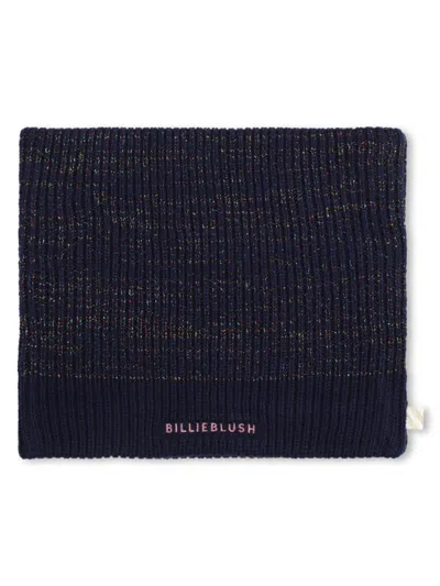 Billieblush Kids' Blue Snood