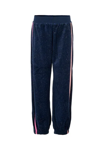 Billieblush Kids' Blue Trousers For Girl