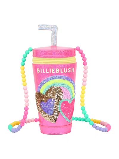 Billieblush Borsa A Tracolla "bibita" In Multicolor