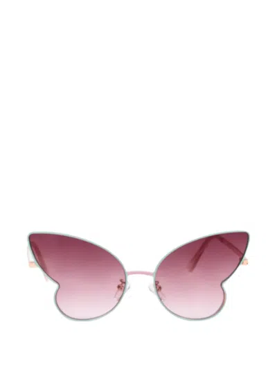 Billieblush Butterfly-frame Sunglasses
