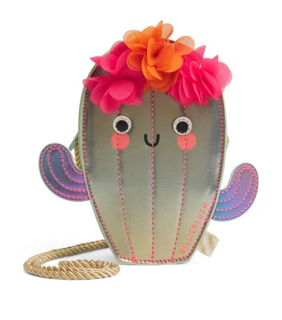 BILLIEBLUSH CACTUS SHOULDER BAG