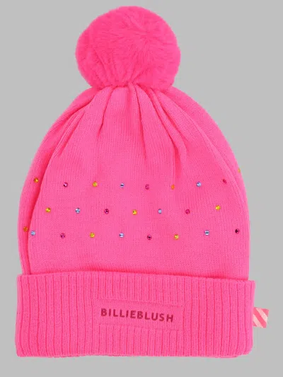 Billieblush Cappello In Pink