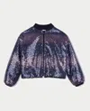 Billieblush Coats In Blue