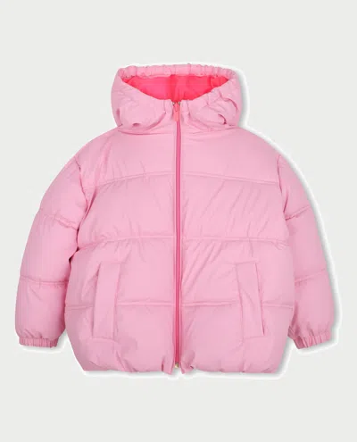 Billieblush Kids'  Coats In Pink