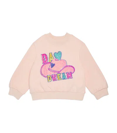 BILLIEBLUSH DAY DREAM SWEATSHIRT