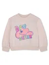 Billieblush Daydream Sweatshirt In Pink