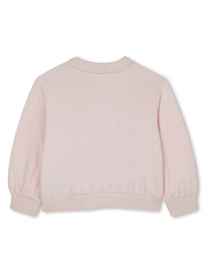 Billieblush Daydream Sweatshirt In Pink