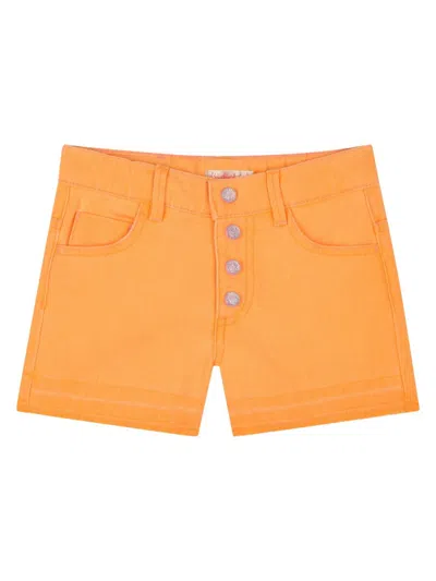 Billieblush Kids' Denim Bermuda Shorts