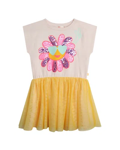 Billieblush Dress In Multi
