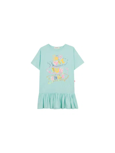 Billieblush Dress In Blue