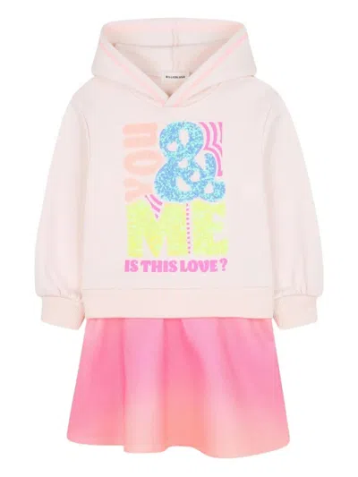 Billieblush Kids'  Dress In Pink