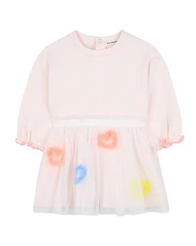 Billieblush Dress In Pink