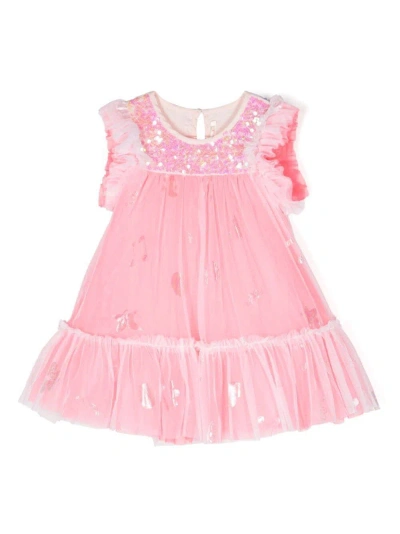 Billieblush Dress In Pink