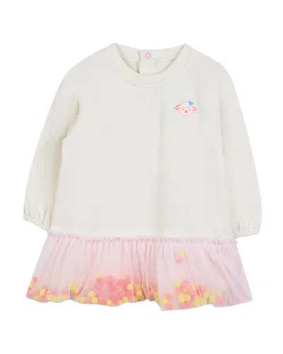 Billieblush Dress In White