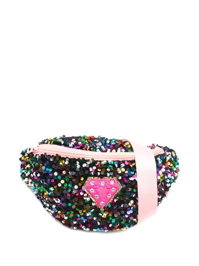 Billieblush Kids' Embellished-details Belt Bag In Multi