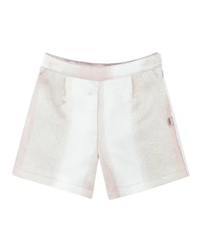 Billieblush Faded Short In Black