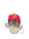 Billieblush Floral Cactus Bag In Multi