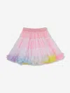 Billieblush Contrast-hem Tutu In Pink