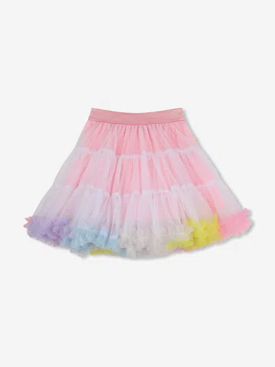 BILLIEBLUSH BILLIEBLUSH GIRLS GLITTER TULLE SKIRT