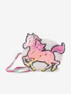Billieblush Girls Horse Crossbody Bag In Multi