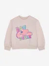 Billieblush Daydream Sweatshirt In Pink