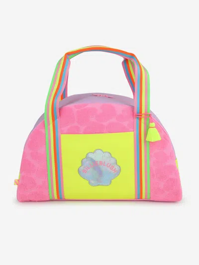 Billieblush Babies' Girls Weekend Bag In Pink