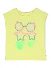 Billieblush Kids Top Per Bambini In Gelb
