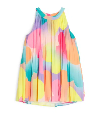 Billieblush Kids' Graphic-print Dress