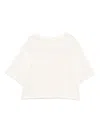 Billieblush Graphic-print T-shirt In Pink