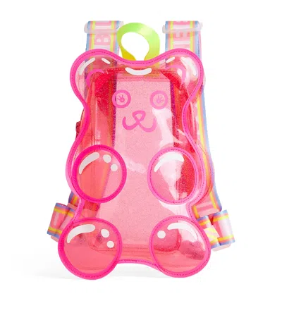 Billieblush Kids' Gummy Bear Backpack In Pink