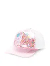 Billieblush Hat In Multi