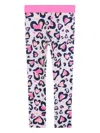 Billieblush ハート レギンス In Pink