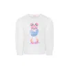 Billieblush Graphic-print T-shirt In White