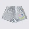 Billieblush Light Blue Cotton Shorts