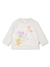 BILLIEBLUSH LONG-SLEEVE T-SHIRT