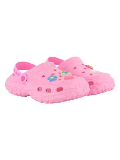 Billieblush Mini Fashion Sabot For Girls In Multicolour