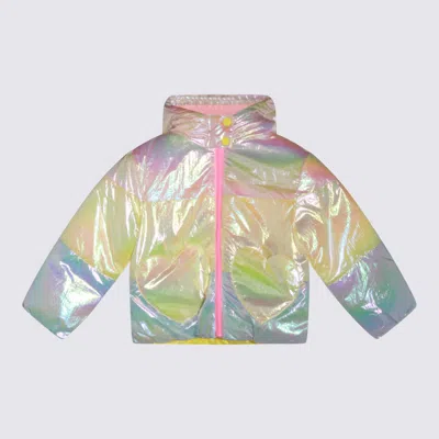 Billieblush Kids' Multicolor Down Jacket