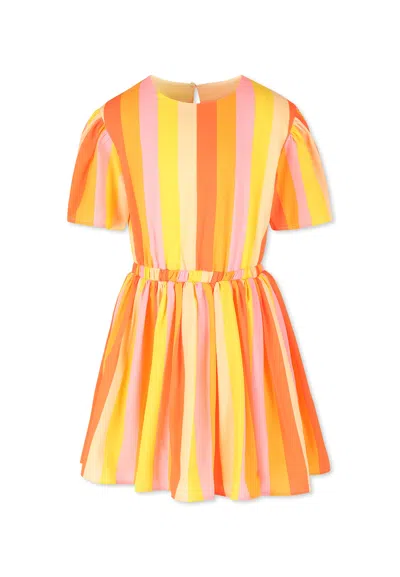 Billieblush Kids' Multicolor Dress For Girl