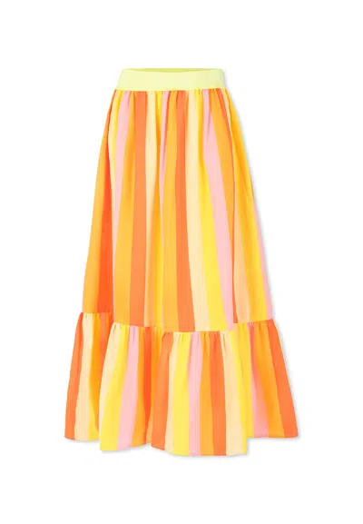 BILLIEBLUSH MULTICOLOR SKIRT FOR GIRL