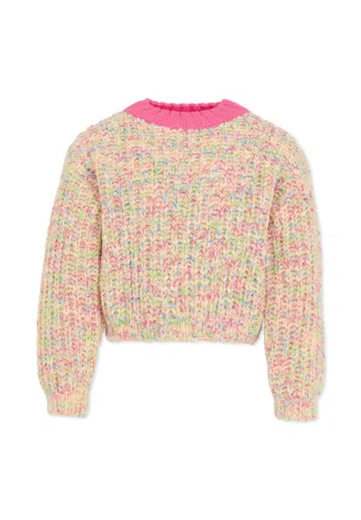 Billieblush Kids' Multicolor Sweater For Girl