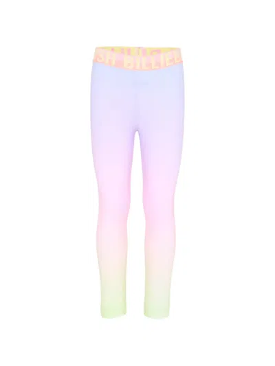 Billieblush Kids' Multicolour Leggings