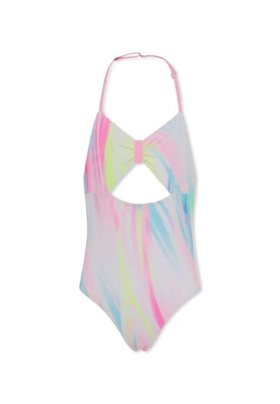Billieblush Kids' Multicolour Swimsuit For Girl