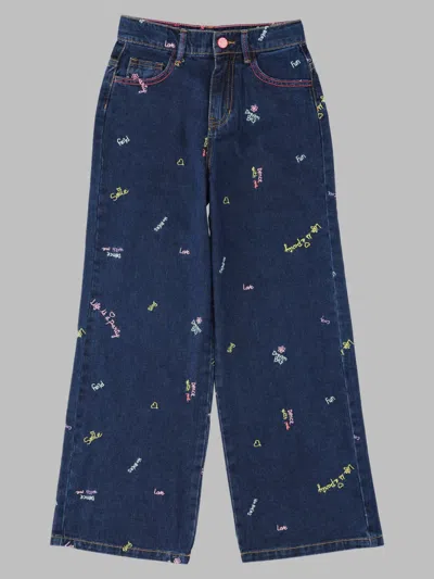 Billieblush Pantalone Jean In Blue