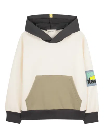 Billieblush Kids' Patch Sweatshirt In Multi